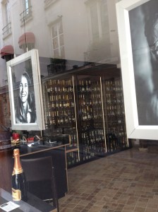 A selection upstairs